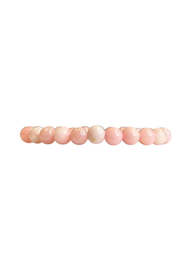 Pink Opal Mala
