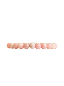 Pink Opal Mala