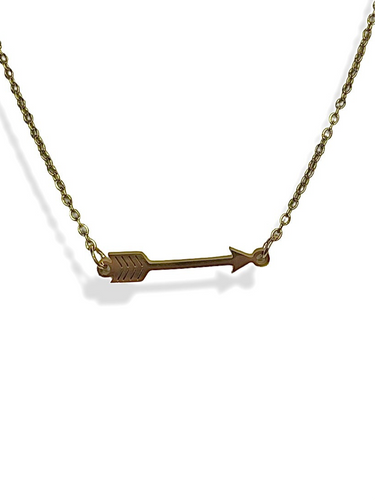Arrow Necklace