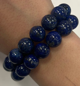 Lapis Lazuli Mala