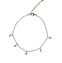 Pearl Drop Anklet