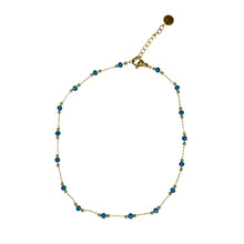 Beaded Anklet