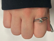 Abalone Shell Sterling Silver Ring