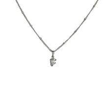 Mini Initial Necklace