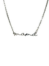 Mama Necklace