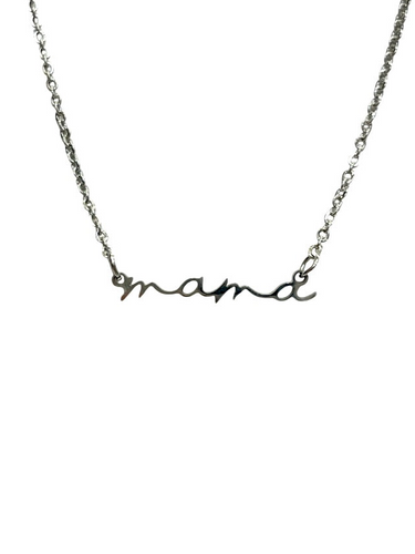 Mama Necklace
