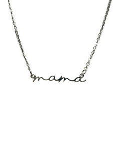 Mama Necklace
