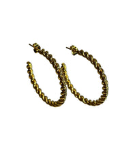 Twisted Hoops