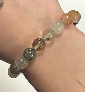 Garden Quartz Mala