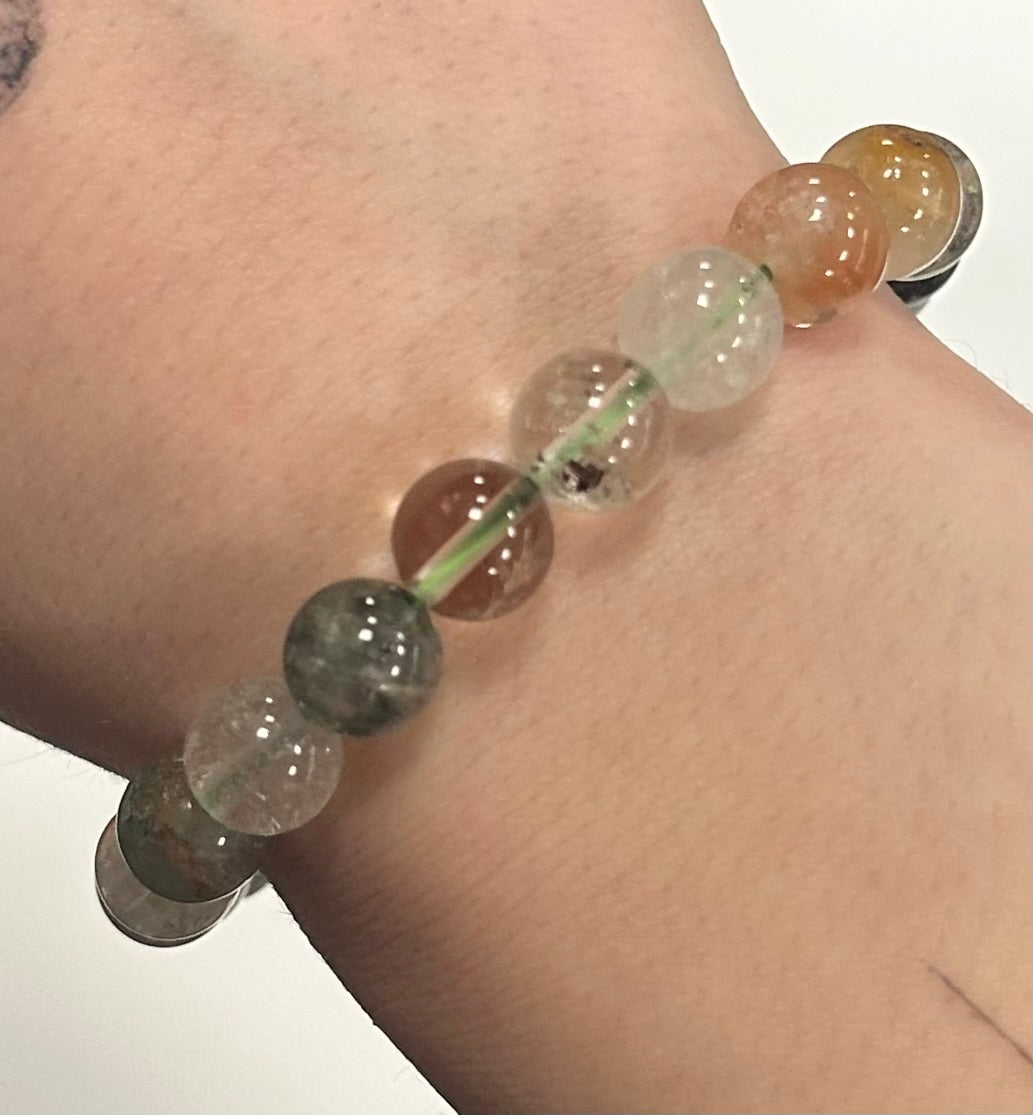Garden Quartz Mala