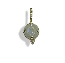 Gemstone Mini Sterling Silver Pendants