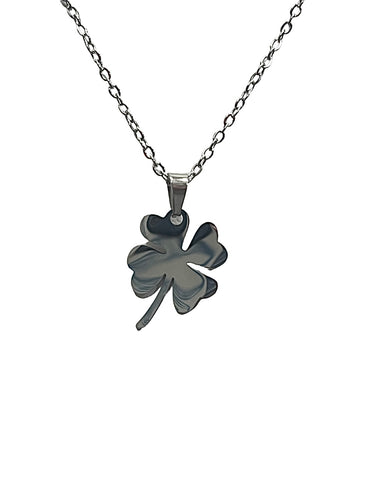 Shamrock Necklace