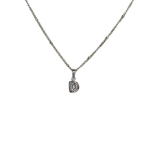 Mini Initial Necklace
