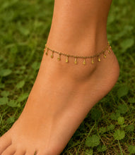 Fringe Anklet