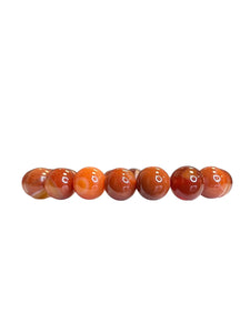 Carnelian 10mm Mala