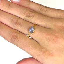 Wren Gold Sterling Silver Rings