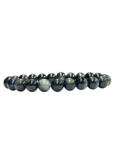 Blue Tigers Eye Mala