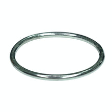Sterling Silver Stacker Bands