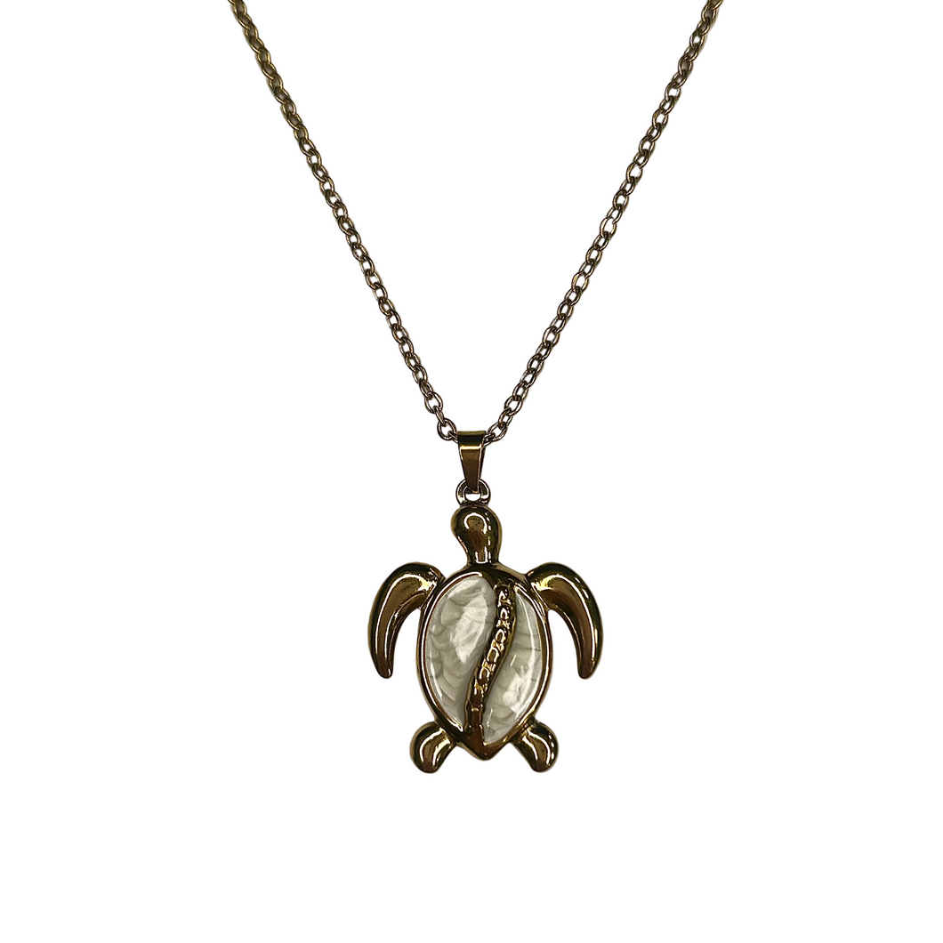 Sea Turtle Necklace