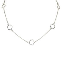 Flower Chain Necklace