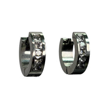 Rhinestone Cuff Hoop