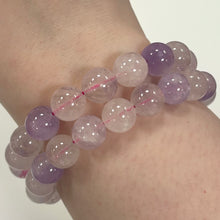 Rainbow Fluorite Mala