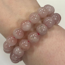 Rose Quartz Mala