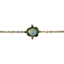 Shining Opal Bracelet
