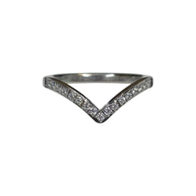 Rhinestone Tiara Ring