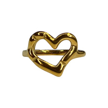 Layla Heart Ring