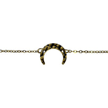 Crescent Moon Bracelet