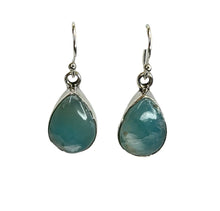 Ariella Sterling Silver Gemstone Earrings