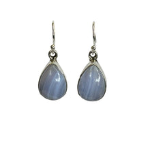 Ariella Sterling Silver Gemstone Earrings