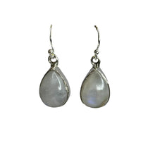 Ariella Sterling Silver Gemstone Earrings