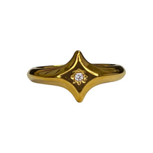 Starcrossed Ring