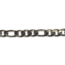Figaro Chain Bracelet