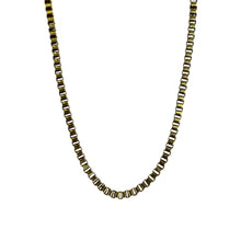 Timeless Box Chain