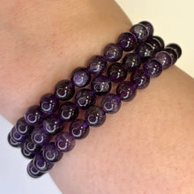 Amethyst Mala