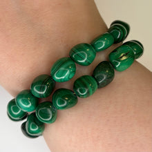 Malachite Mala
