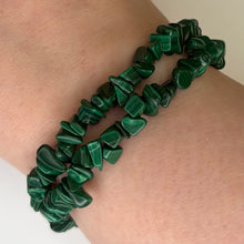 Malachite Mala