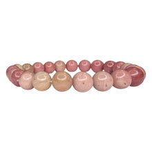Rhodonite Mala