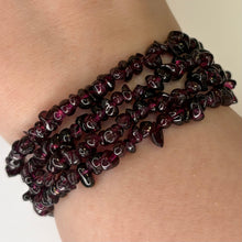 Garnet Mala