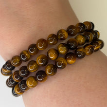 Tigers Eye Mala