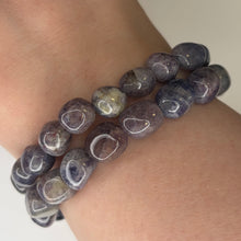 Iolite Mala