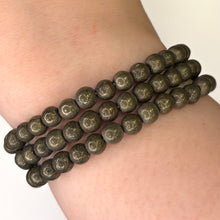 Pyrite Mala
