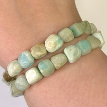 Caribbean Calcite Mala