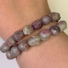 Pink Tourmaline Mala