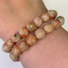 Sunstone Mala