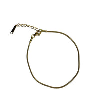 Snake Chain Anklet