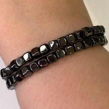 Hematite Mala